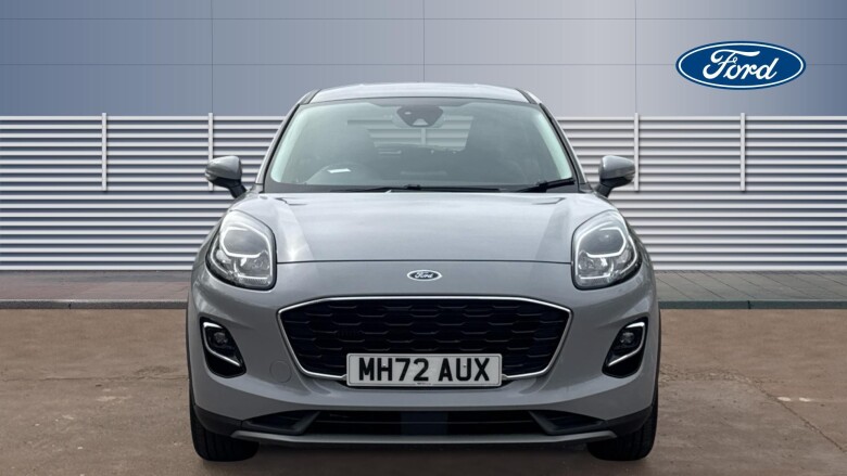 Ford Puma 1.0 EcoBoost Hybrid mHEV Titanium 5dr Petrol Hatchback